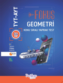 FOKUS TYT - AYT GEOMETRİ