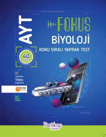 FOKUS AYT BİYOLOJİ